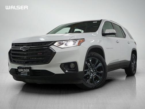 2020 Chevrolet Traverse RS