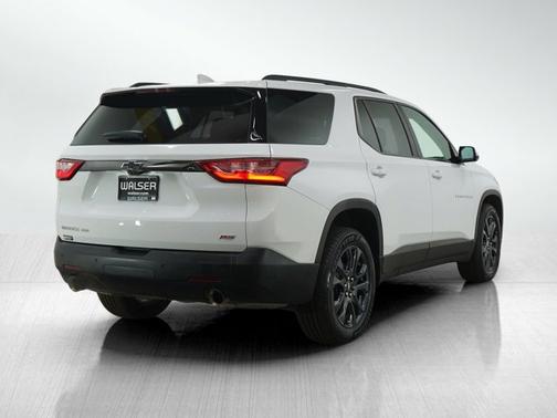 2020 Chevrolet Traverse RS