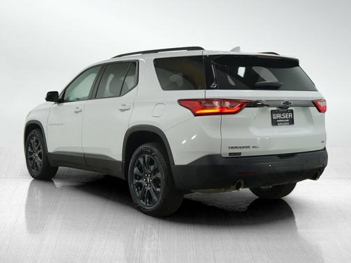 2020 Chevrolet Traverse RS
