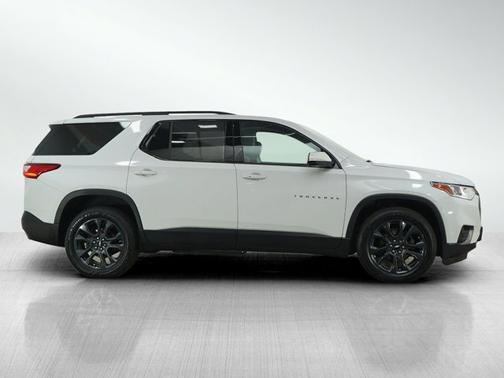 2020 Chevrolet Traverse RS