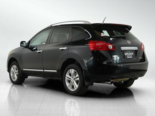 2013 Nissan Rogue SV