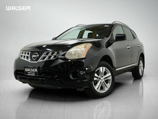 2013 Nissan Rogue SV