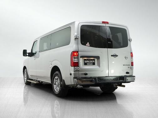 2020 Nissan NV Passenger NV3500 HD SL V8