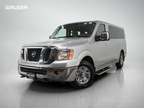 2020 Nissan NV Passenger NV3500 HD SL V8