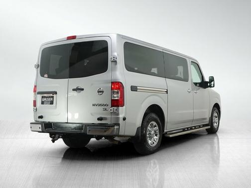 2020 Nissan NV Passenger NV3500 HD SL V8