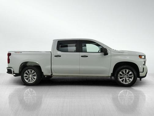 2022 Chevrolet Silverado 1500 Limited Custom