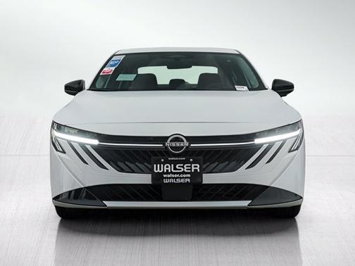 Fresh Powder 2027 Nissan Sentra SV