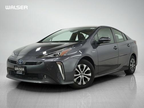 2022 Toyota Prius LE AWD-e