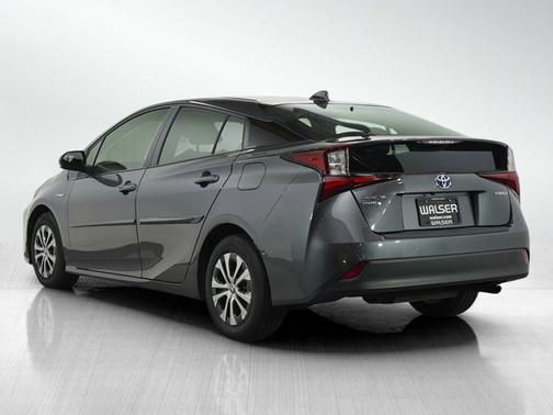 2022 Toyota Prius LE AWD-e