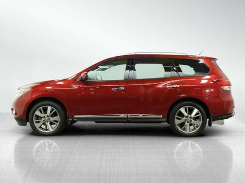 2014 Nissan Pathfinder Platinum