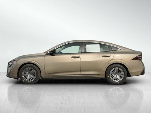 Imperial Bronze 2026 Nissan Sentra SV