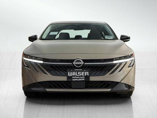 Imperial Bronze 2026 Nissan Sentra SV