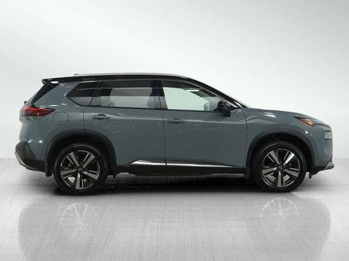 2022 Nissan Rogue Platinum