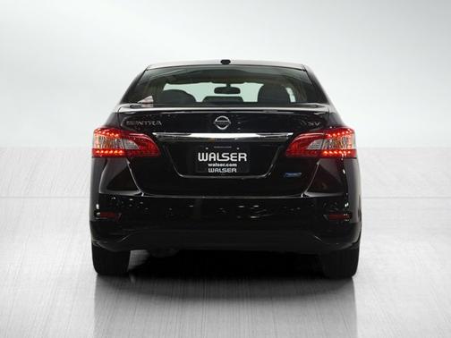 2014 Nissan Sentra SV