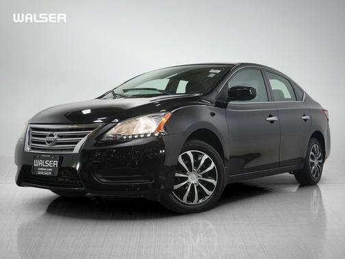 2014 Nissan Sentra SV