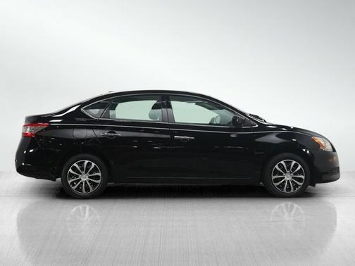 2014 Nissan Sentra SV