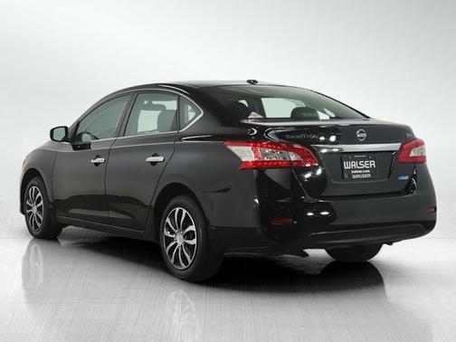 2014 Nissan Sentra SV