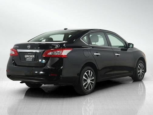 2014 Nissan Sentra SV