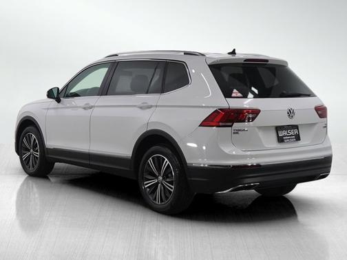 2018 Volkswagen Tiguan 2.0T SEL