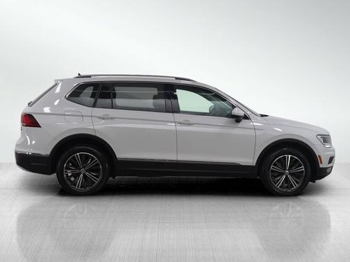 2018 Volkswagen Tiguan 2.0T SEL