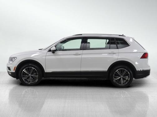 2018 Volkswagen Tiguan 2.0T SEL