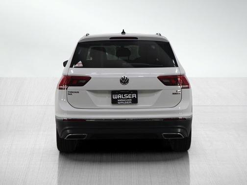 2018 Volkswagen Tiguan 2.0T SEL