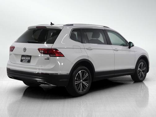 2018 Volkswagen Tiguan 2.0T SEL