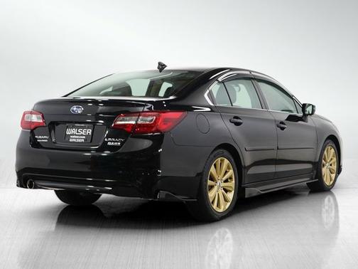 2017 Subaru Legacy Limited