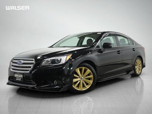2017 Subaru Legacy Limited