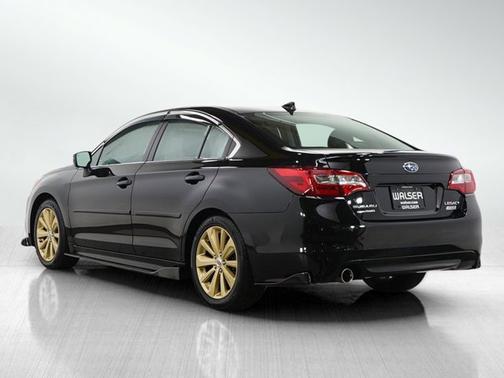 2017 Subaru Legacy Limited