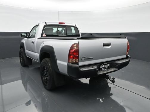 Silver Streak Mica 2012 Toyota Tacoma Base