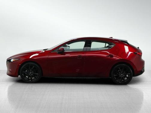 2023 Mazda Mazda3 2.5 S Premium