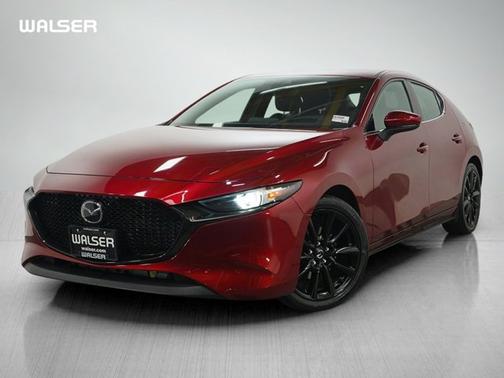 2023 Mazda Mazda3 2.5 S Premium