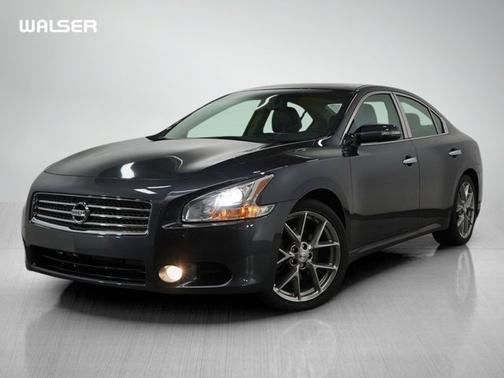 2010 Nissan Maxima 3.5 SV w/Sport Pkg