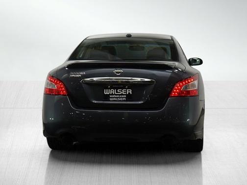 2010 Nissan Maxima 3.5 SV w/Sport Pkg