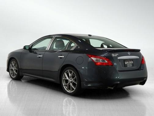 2010 Nissan Maxima 3.5 SV w/Sport Pkg