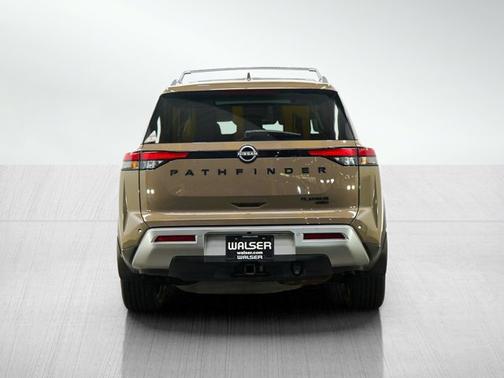 Baja Storm 2023 Nissan Pathfinder Platinum