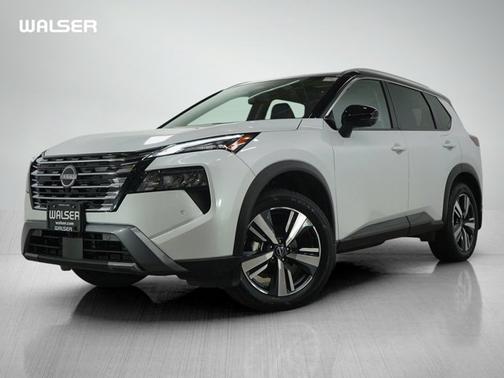 2024 Nissan Rogue SL