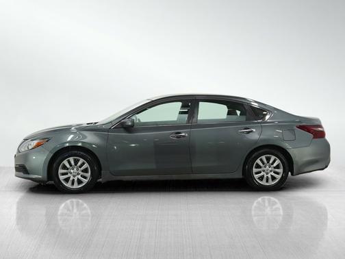 2018 Nissan Altima 2.5 S