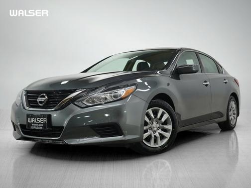 2018 Nissan Altima 2.5 S
