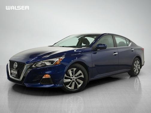 2019 Nissan Altima 2.5 S