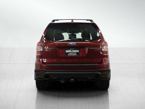 2016 Subaru Forester 2.0XT Premium