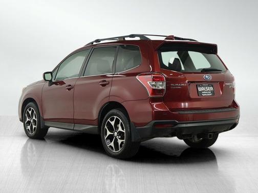 2016 Subaru Forester 2.0XT Premium