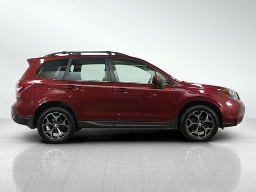 2016 Subaru Forester 2.0XT Premium
