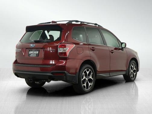 2016 Subaru Forester 2.0XT Premium