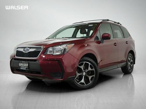 2016 Subaru Forester 2.0XT Premium