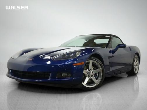 2005 Chevrolet Corvette 