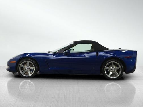 2005 Chevrolet Corvette 