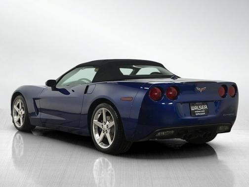 2005 Chevrolet Corvette 