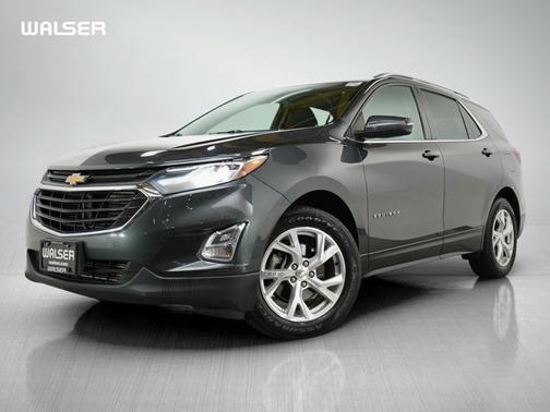 2018 Chevrolet Equinox 1LT